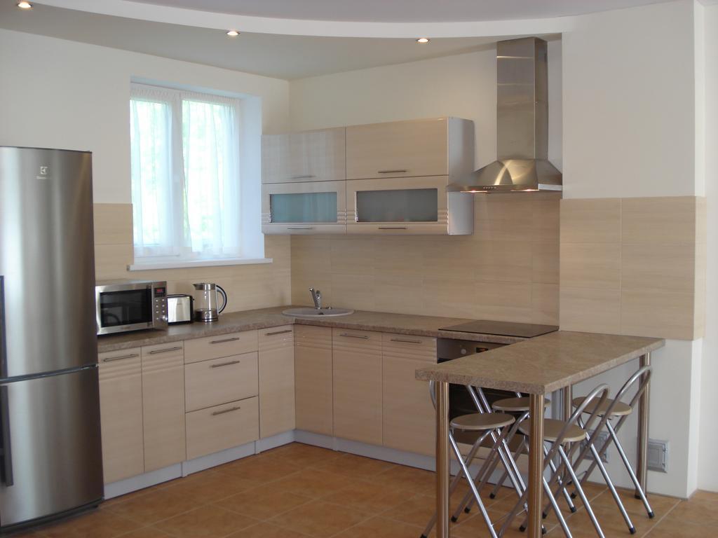 Exclusive Mansion Jurmala Jūrkalne Quarto foto