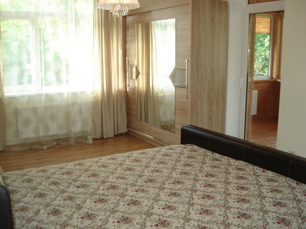 Exclusive Mansion Jurmala Jūrkalne Quarto foto
